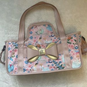 smaller bag for a troller very functional